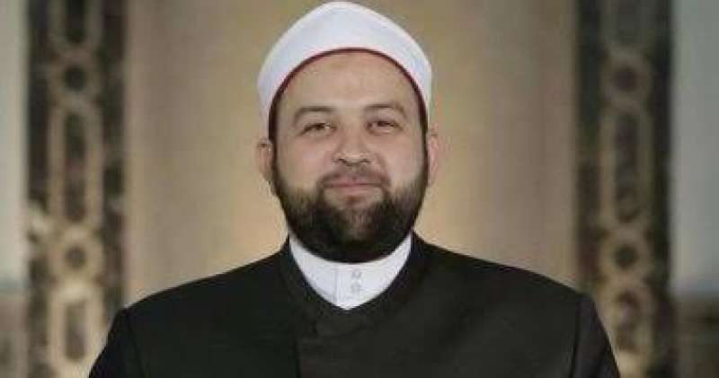 الشيخ يسري عزام