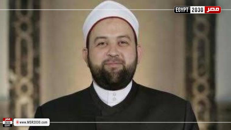 الشيخ يسري عزام