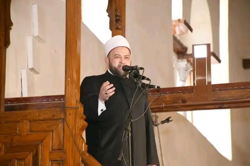 الشيخ يسري عزم