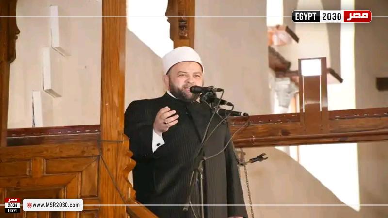 الشيخ يسري عزم
