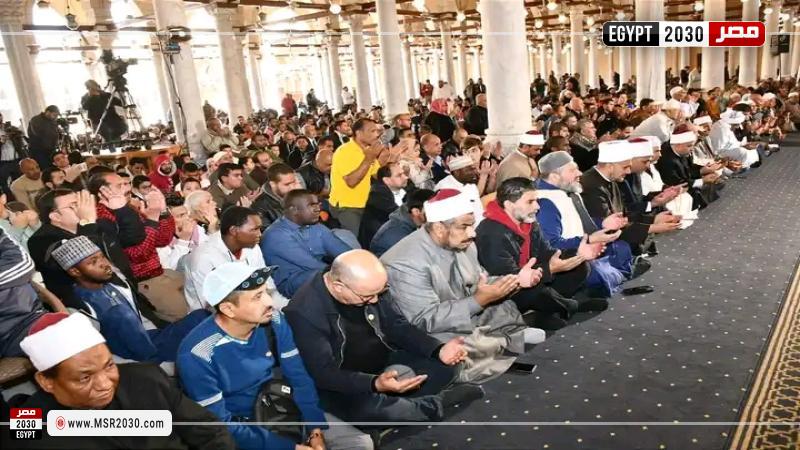 صلاة الجمعة