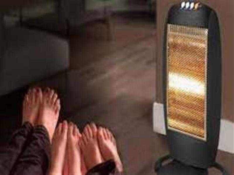 مصرع شخص وإصابة زوجته باختناق بسبب دفاية كهربائية بالفيوم
