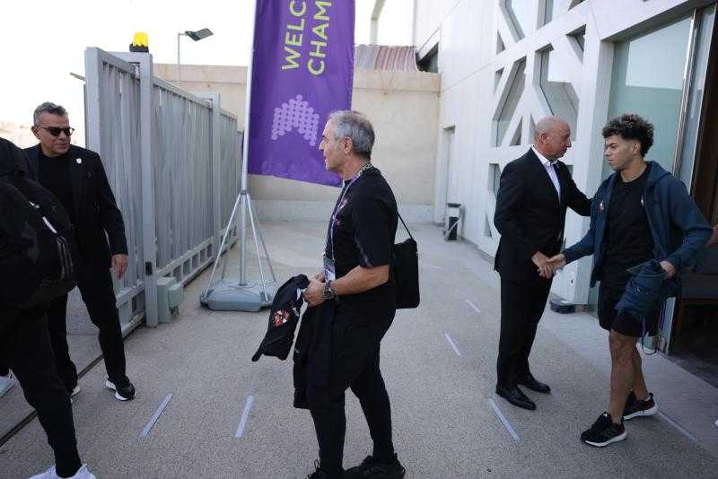 كولر: سنقدم كل ما لدينا للفوز بالميدالية البرونزية