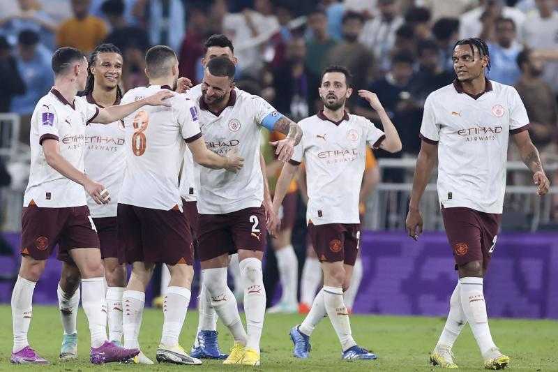 بث مباشر لمباراة مانشستر سيتي وفلومينينسي في نهائي كأس العالم للأندية 2023