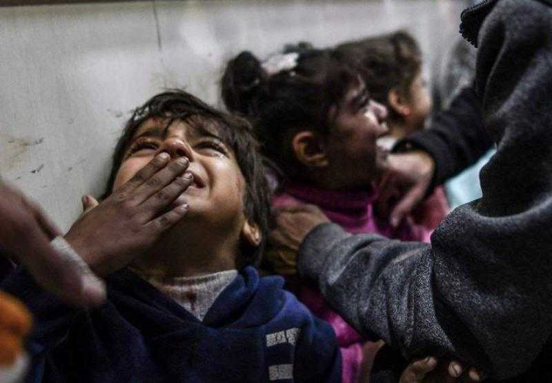 يونيسيف: الأطفال المتضررون من الحرب في غزة يعانون اضطرابات نفسية عديدة