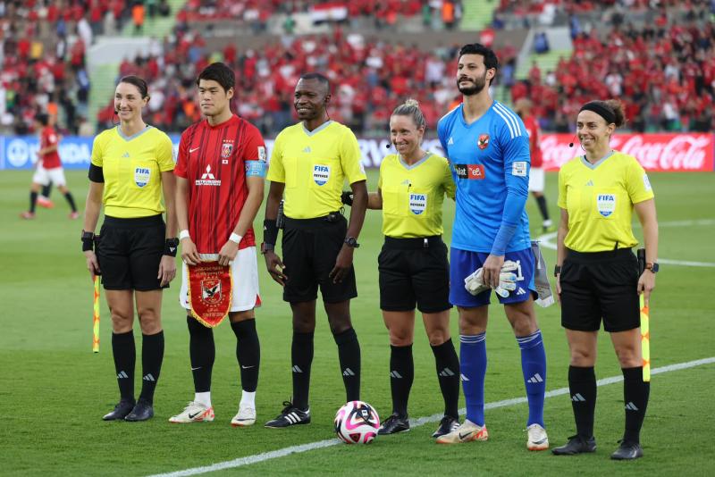 الأهلي وأوراوا