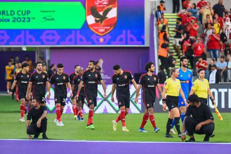 علي معلول يُضيف الهدف الثالث للأهلي في شباك أوراوا بكأس العالم للأندية