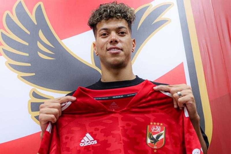 إمام عاشور رجل مباراة الأهلي وأوراوا في كأس العالم للأندية