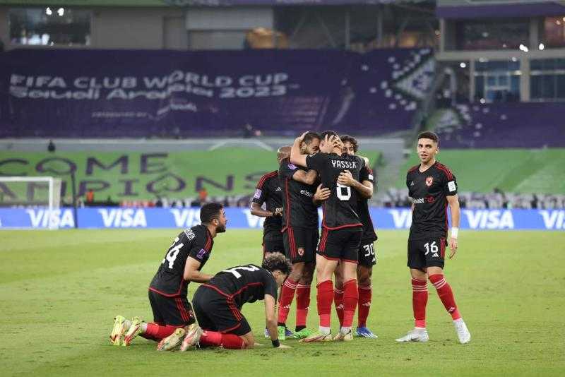 «للمرة الرابعة في تاريخه».. الأهلي يكتسح أوراوا برباعية ويحصد برونزية مونديال الأندية