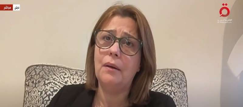 سفيرة فلسطين 