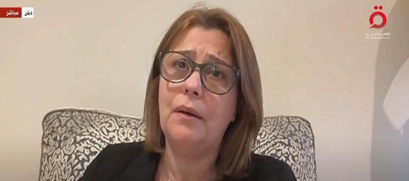 سفيرة فلسطين بـ أيرلندا: موقفنا عن القضية الفلسطينية ثابت منذ بدء العدوان الإسرائيلي على غزة