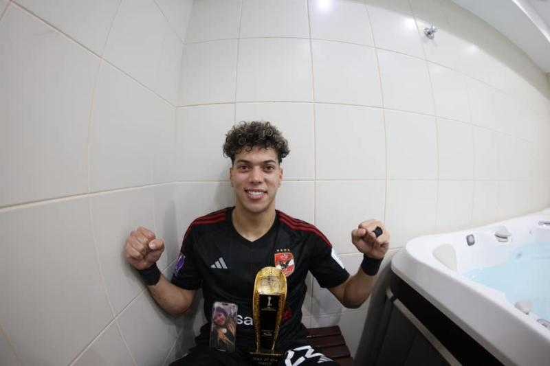 أول تعليق من إمام عاشور بعد فوز الأهلي بالميدالية البرونزية في المونديال