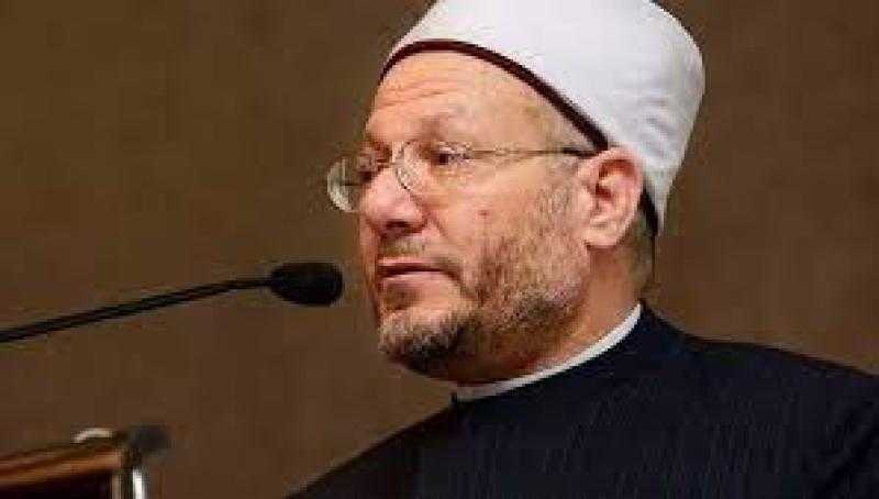 المفتي: الشعب أظهر حكمة بالغة بمشاركته في الانتخابات الرئاسية