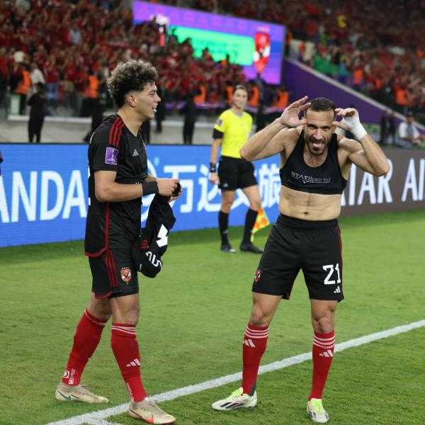 مونديال الأندية| علي معلول يتصدر قائمة هدافي بطولة كأس العالم للأندية