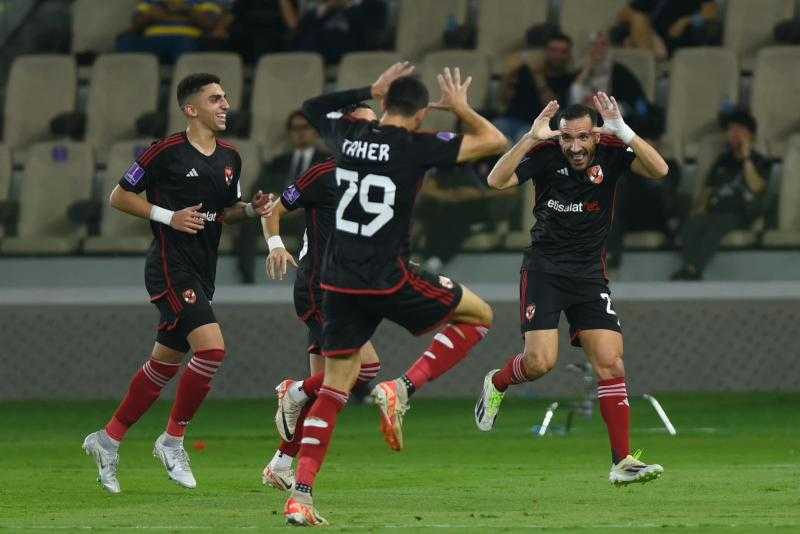 بركات عن تتويج الأهلي ببرونزية مونديال الأندية: «دايمًا رافعين راسنا»