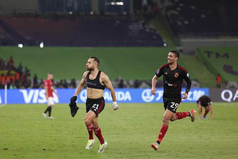 علي معلول يتصدر قائمة هدافي بطولة كأس العالم للأندية