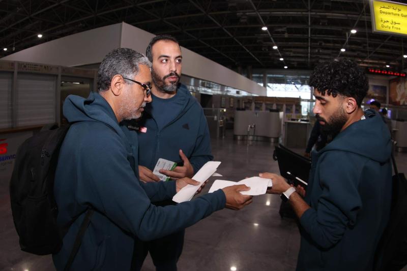 الأهلي يسافر إلى الإمارات استعدادًا للمشاركة في السوبر المصري