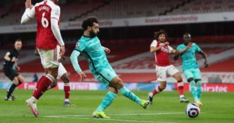 موعد مباراة ليفربول وأرسنال في قمة الدوري الإنجليزي