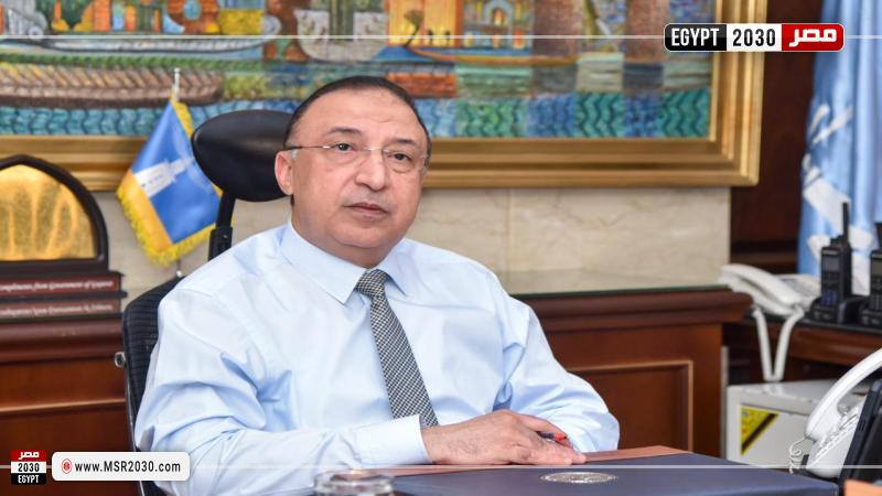 محافظ الإسكندرية 