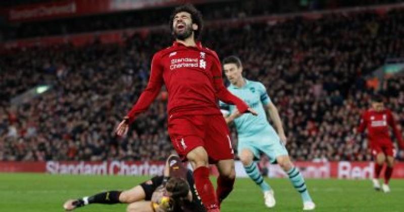 أرسنال وليفربول