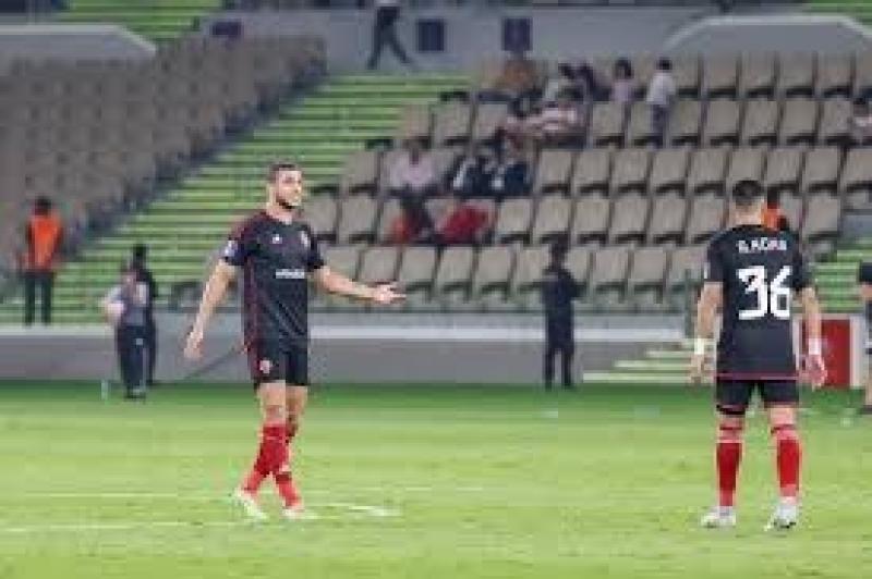 ربيعة ينضم لقائمة اللاعبين الأكثر مشاركة بمونديال الأندية