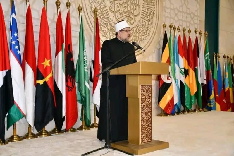 وزير الأوقاف 