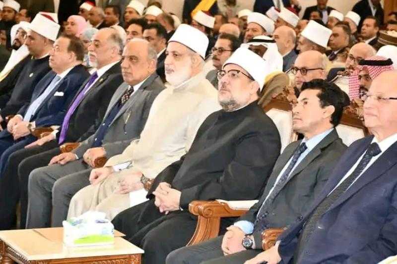 وكيل الأزهر: مركز مصر الثقافى الإسلامى ضمن خطوات بناء الجمهورية الجديدة