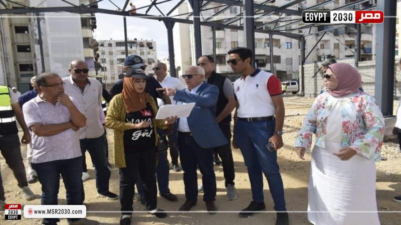 جانب من المتابعة