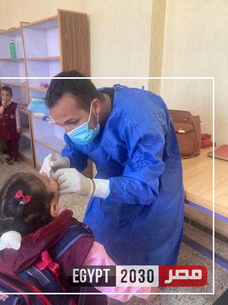 صحة المنيا : تقديم خدمات رعاية صحية وتوعية ومشورة للشباب وطلاب المدارس خلال شهر نوفمبر