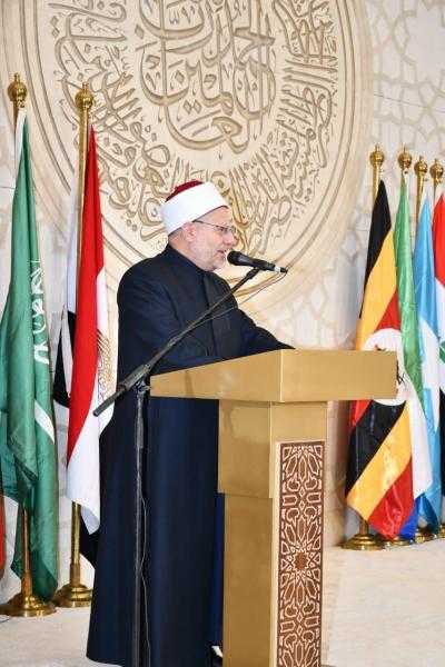 مفتي الجمهورية: القرآن الكريم خير ما يتنافس فيه المتنافسون حفظًا وتلاوة وتفسيرًا واستنباطًا
