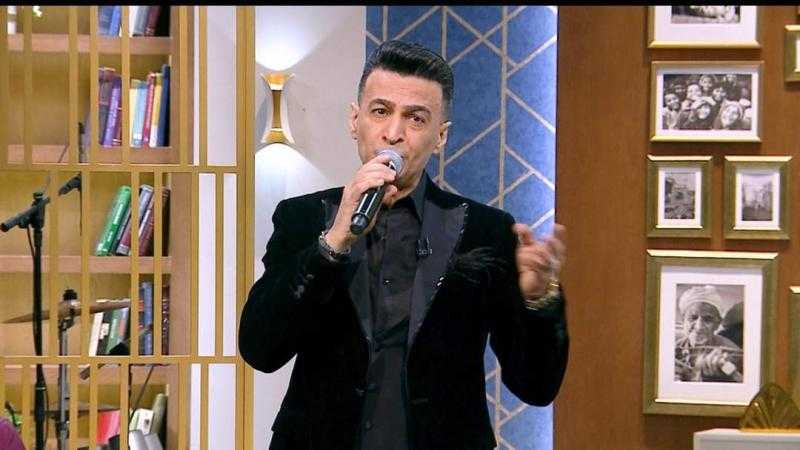 سمسم شهاب مع عمرو الليثي في ”واحد من الناس” الإثنين