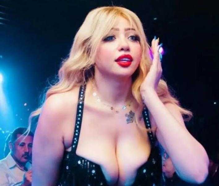 القبض على الراقصة بوسي بتهمة التحريض على الفسق