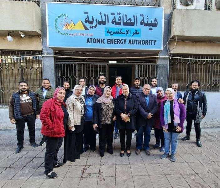 برنامج تدريبي للعاملين بشركة الاسكندرية للبترول
