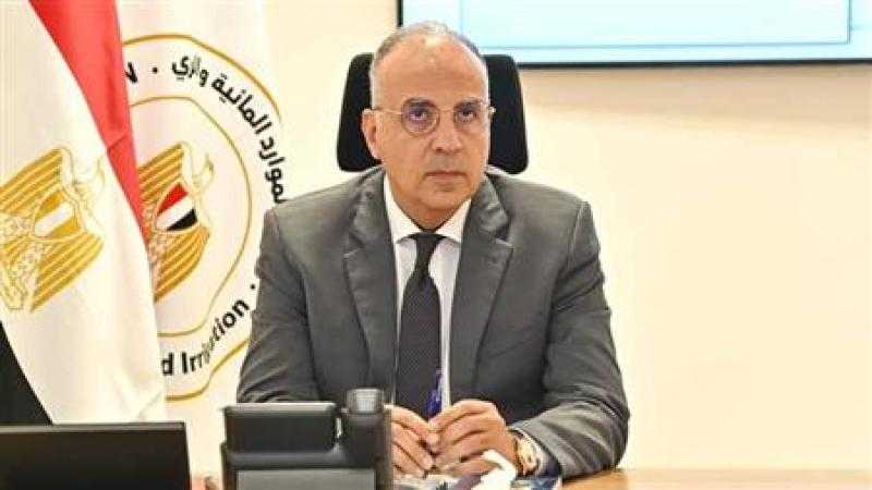 وزير الري لإثيوبيا: لن نسمح لكم بالإضرار بالأمن المائي لمصر