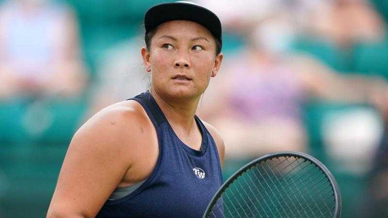 براءة لاعبة التنس تارا مور من تعاطي منشطات