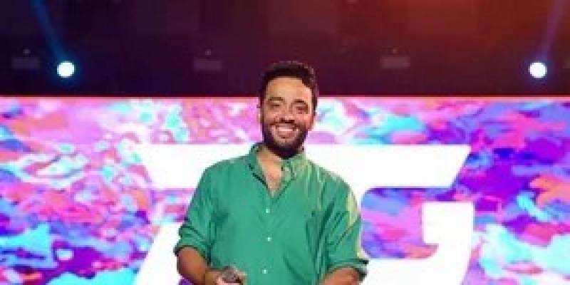 رامي جمال يطرح أغنيته الجديدة ”أهي مشيت”