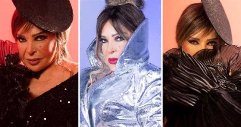 صفية العمري تتألق بـ 3 لوكات مختلفة بعد غياب 23 عامًا