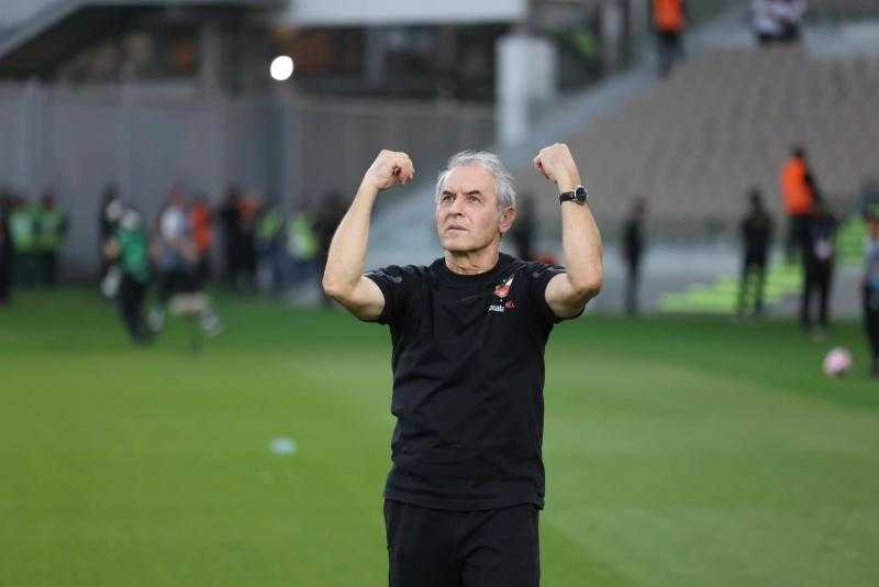 مفاجآت بالجملة في تشكيل الأهلي أمام سيراميكا كليوباترا في كأس السوبر