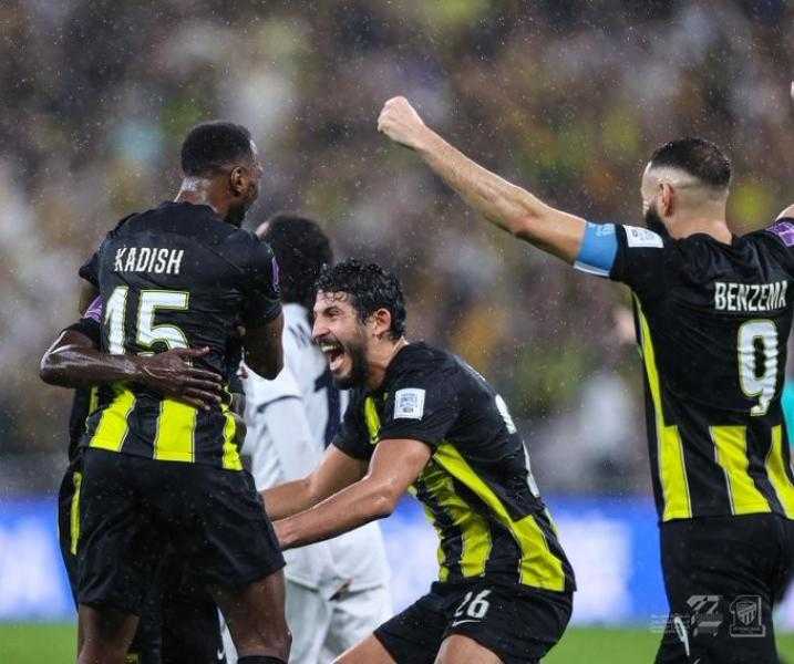 اتحاد جدة يعلن برنامج الفريق في دبي خلال توقف دوري روشن السعودي