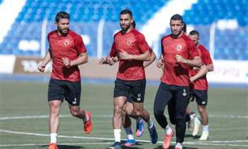 مران الأهلي 