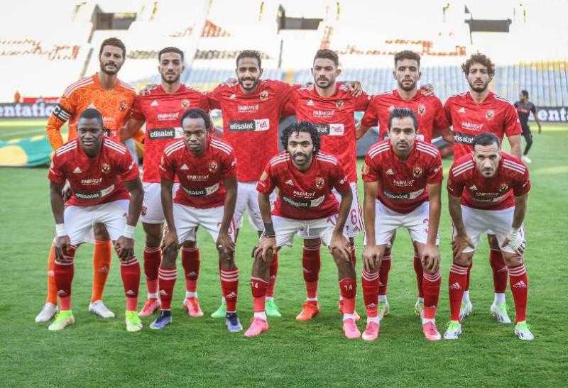 عاجل.. تطورات إصابة ثنائي الأهلي قبل مباريات كأس السوبر المصري