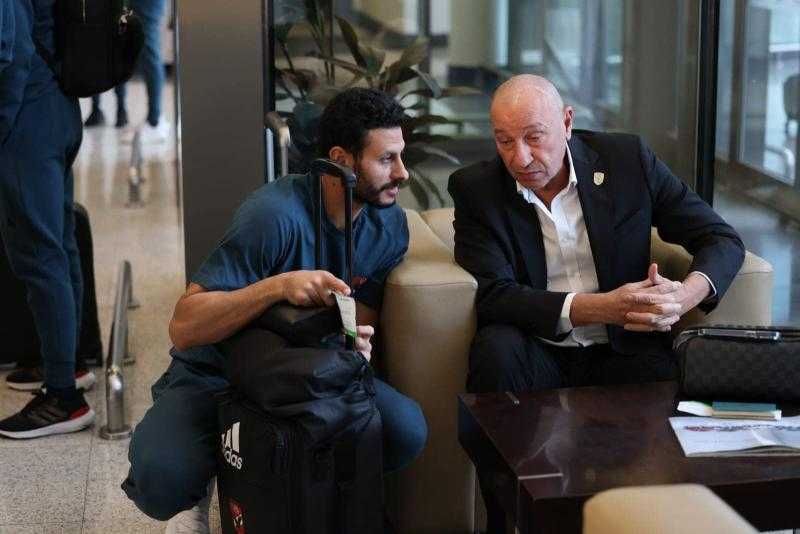 قرار ناري من مجلس إدارة الأهلي بعد الفوز بالبرونزية