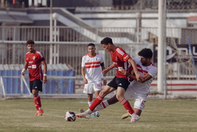 «أهلي 2003» يواجه بتروجيت اليوم في دوري الجمهورية للشباب