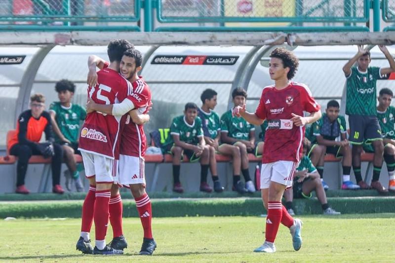 «أهلي 2003» يواجه الإسكان اليوم في بطولة منطقة القاهرة