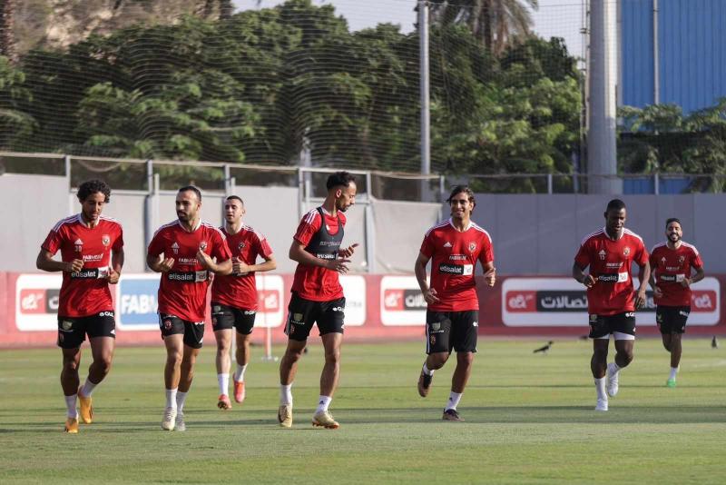 الأهلي يُعلن موعد مرانه الأول في الإمارات استعدادًا لمواجهة السوبر المصري