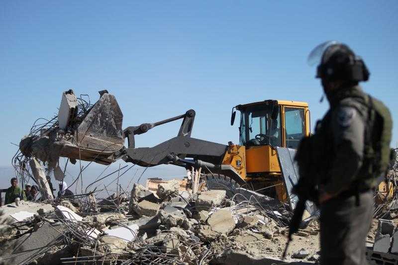 البرغوثي: الاحتلال يستهدف كل ما هو تاريخي وأثري بقطاع غزة.. «فيديو»