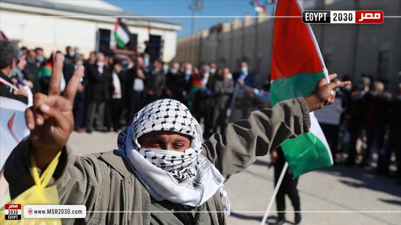 فلسطين