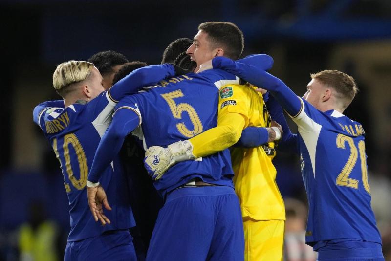 ”ثلاثي هجومي”.. بوكتينيو يُعلن تشكيل تشيلسي ضد وولفرهامتون في الدوري الإنجليزي