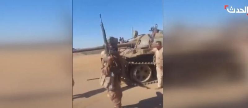 معارك عنيفة بين الجيش السوداني وقوات الدعم السريع في ولاية سنار.. «فيديو»