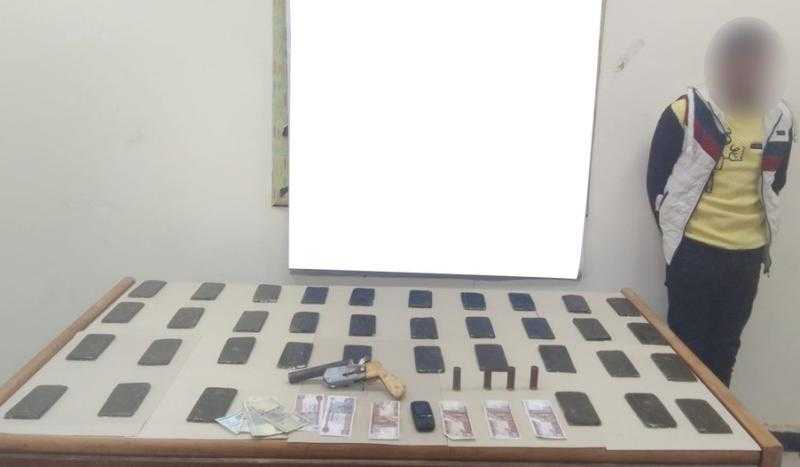 أجهزة الأمن تستهدف 5 محافظات بحملات أمنية لضبط الخارجين عن القانون